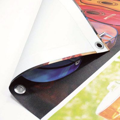 PVC Frontlit